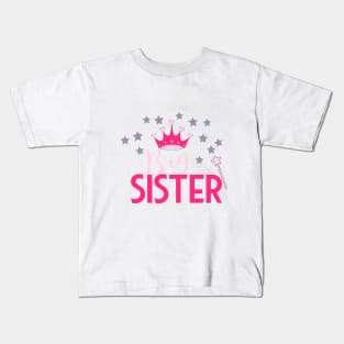 Big Sister Kids T-Shirt